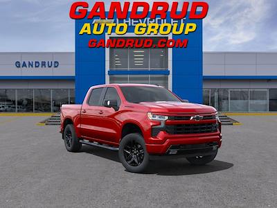 New 2025 Chevrolet Silverado 1500 RST Crew Cab 4WD Pickup for sale #S1577 - photo 1