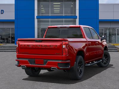 New 2025 Chevrolet Silverado 1500 RST Crew Cab 4WD Pickup for sale #S1577 - photo 2