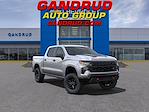 New 2025 Chevrolet Silverado 1500 Custom Crew Cab 4WD Pickup for sale #S1600 - photo 1
