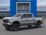 New 2025 Chevrolet Silverado 1500 Custom Crew Cab 4WD Pickup for sale #S1600 - photo 3