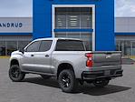 New 2025 Chevrolet Silverado 1500 Custom Crew Cab 4WD Pickup for sale #S1600 - photo 4