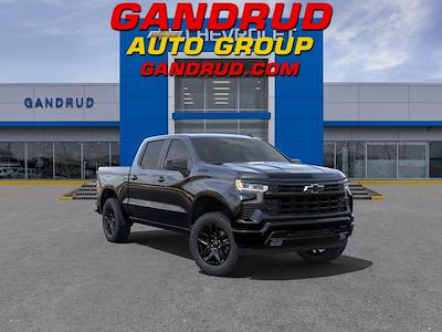 New 2025 Chevrolet Silverado 1500 RST Crew Cab 4WD Pickup for sale #S1615 - photo 1