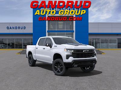 New 2025 Chevrolet Silverado 1500 LT Crew Cab 4WD Pickup for sale #S1627 - photo 1