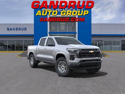 New 2025 Chevrolet Colorado Work Truck Crew Cab 4WD Pickup for sale #S1629 - photo 1