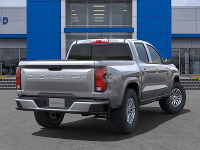 New 2025 Chevrolet Colorado Work Truck Crew Cab 4WD Pickup for sale #S1629 - photo 2