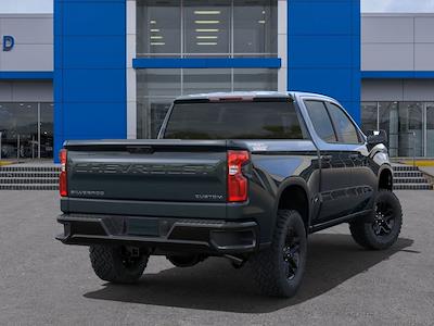 New 2025 Chevrolet Silverado 1500 Custom Crew Cab 4WD Pickup for sale #S1630 - photo 2