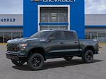 New 2025 Chevrolet Silverado 1500 Custom Crew Cab 4WD Pickup for sale #S1630 - photo 26