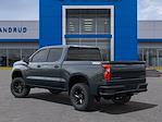 New 2025 Chevrolet Silverado 1500 Custom Crew Cab 4WD Pickup for sale #S1630 - photo 4