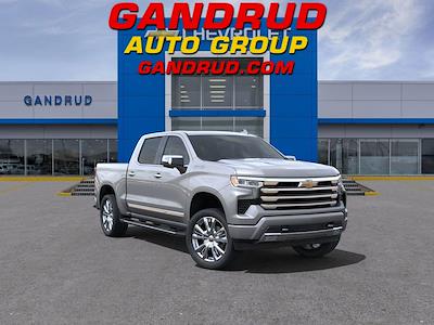 New 2025 Chevrolet Silverado 1500 High Country Crew Cab 4WD Pickup for sale #S1631 - photo 1