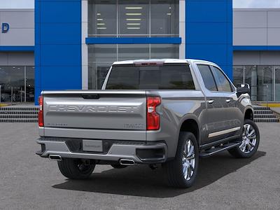 New 2025 Chevrolet Silverado 1500 High Country Crew Cab 4WD Pickup for sale #S1631 - photo 2