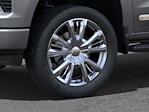 New 2025 Chevrolet Silverado 1500 High Country Crew Cab 4WD Pickup for sale #S1631 - photo 9