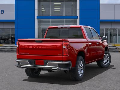 New 2025 Chevrolet Silverado 1500 LTZ Crew Cab 4WD Pickup for sale #S1632 - photo 2