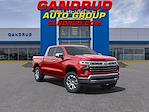New 2025 Chevrolet Silverado 1500 LTZ Crew Cab 4WD Pickup for sale #S1632 - photo 1