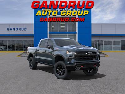 New 2025 Chevrolet Silverado 1500 LT Crew Cab 4WD Pickup for sale #S1642 - photo 1