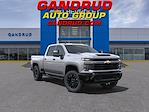 New 2025 Chevrolet Silverado 2500 Custom Crew Cab 4WD Pickup for sale #S1645 - photo 1