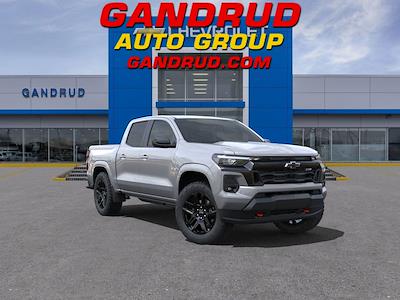 New 2025 Chevrolet Colorado Z71 Crew Cab 4WD Pickup for sale #S1648 - photo 1