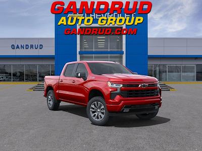 New 2025 Chevrolet Silverado 1500 RST Crew Cab 4WD Pickup for sale #S1657 - photo 1