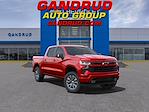 New 2025 Chevrolet Silverado 1500 RST Crew Cab 4WD Pickup for sale #S1657 - photo 1