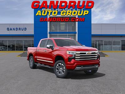 New 2025 Chevrolet Silverado 1500 High Country Crew Cab 4WD Pickup for sale #S1658 - photo 1