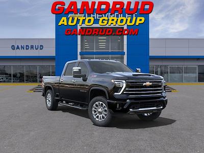 New 2025 Chevrolet Silverado 2500 LTZ Crew Cab 4WD Pickup for sale #S1659 - photo 1
