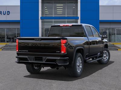 New 2025 Chevrolet Silverado 2500 LTZ Crew Cab 4WD Pickup for sale #S1659 - photo 2