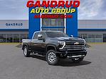 New 2025 Chevrolet Silverado 2500 LTZ Crew Cab 4WD Pickup for sale #S1659 - photo 1