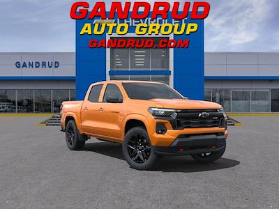 New 2025 Chevrolet Colorado Z71 Crew Cab 4WD Pickup for sale #S1663 - photo 1