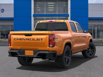 New 2025 Chevrolet Colorado Z71 Crew Cab 4WD Pickup for sale #S1663 - photo 2