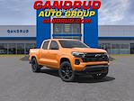 New 2025 Chevrolet Colorado Z71 Crew Cab 4WD Pickup for sale #S1663 - photo 1