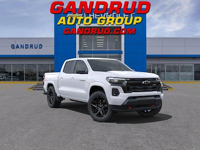 New 2025 Chevrolet Colorado Z71 Crew Cab 4WD Pickup for sale #S1664 - photo 1