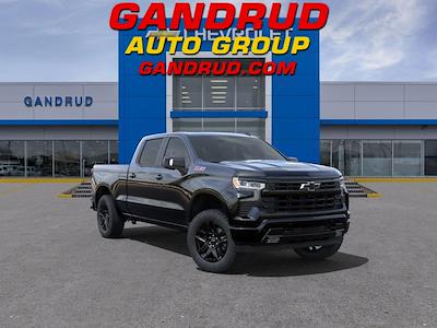 New 2025 Chevrolet Silverado 1500 RST Crew Cab 4WD Pickup for sale #S1668 - photo 1