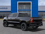 New 2025 Chevrolet Silverado 1500 RST Crew Cab 4WD Pickup for sale #S1668 - photo 4