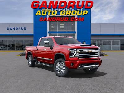 New 2025 Chevrolet Silverado 2500 High Country Crew Cab 4WD Pickup for sale #S1677 - photo 1