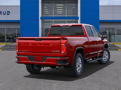 New 2025 Chevrolet Silverado 2500 High Country Crew Cab 4WD Pickup for sale #S1677 - photo 2