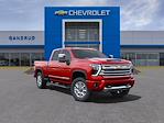 New 2025 Chevrolet Silverado 2500 High Country Crew Cab 4WD Pickup for sale #S1677 - photo 25
