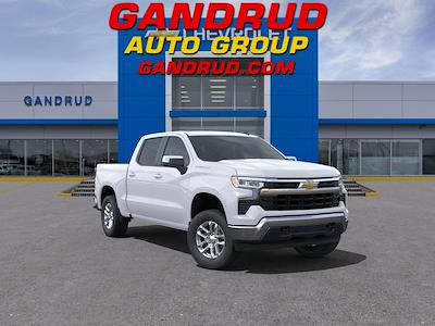 New 2025 Chevrolet Silverado 1500 LT Crew Cab 4WD Pickup for sale #S1724 - photo 1