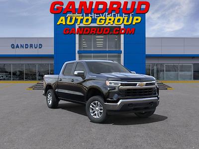 New 2025 Chevrolet Silverado 1500 LT Crew Cab 4WD Pickup for sale #S1725 - photo 1
