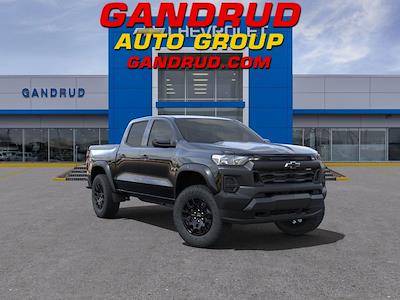 New 2025 Chevrolet Colorado Trail Boss Crew Cab 4WD Pickup for sale #S1726 - photo 1
