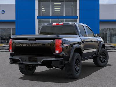 New 2025 Chevrolet Colorado Trail Boss Crew Cab 4WD Pickup for sale #S1726 - photo 2