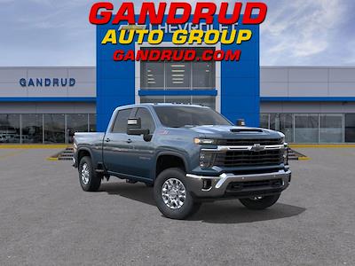 New 2025 Chevrolet Silverado 2500 LT Crew Cab 4WD Pickup for sale #S1735 - photo 1