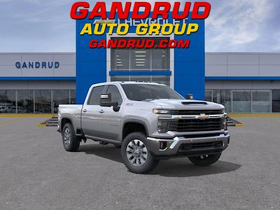 New 2025 Chevrolet Silverado 2500 LT Crew Cab 4WD Pickup for sale #S1739 - photo 1