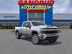 New 2025 Chevrolet Silverado 2500 LT Crew Cab 4WD Pickup for sale #S1739 - photo 1