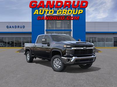 New 2025 Chevrolet Silverado 2500 LT Crew Cab 4WD Pickup for sale #S1740 - photo 1