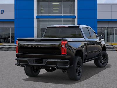 New 2025 Chevrolet Silverado 1500 Custom Crew Cab 4WD Pickup for sale #S1753 - photo 2