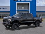 New 2025 Chevrolet Silverado 1500 Custom Crew Cab 4WD Pickup for sale #S1753 - photo 3