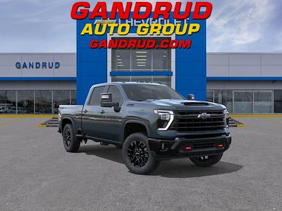 New 2025 Chevrolet Silverado 2500 LT Crew Cab 4WD Pickup for sale #S1754 - photo 1