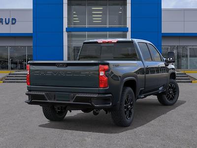 New 2025 Chevrolet Silverado 2500 LT Crew Cab 4WD Pickup for sale #S1754 - photo 2