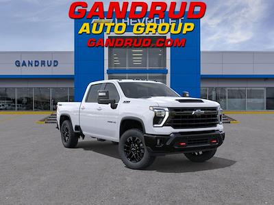 New 2025 Chevrolet Silverado 2500 LT Crew Cab 4WD Pickup for sale #S1755 - photo 1