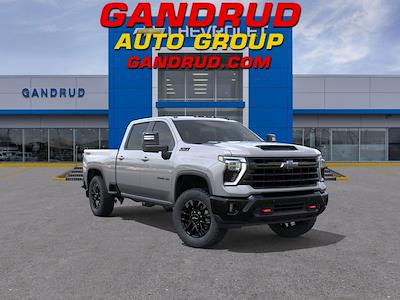 New 2025 Chevrolet Silverado 2500 LT Crew Cab 4WD Pickup for sale #S1763 - photo 1