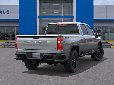 New 2025 Chevrolet Silverado 2500 LT Crew Cab 4WD Pickup for sale #S1763 - photo 2